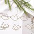 Cute Gold Bird Shape Paper Clips, 50 Pcs Creative Decoration Animal Shaped Paperclip for Organizing
