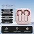 2025 5.3 20 IP7 Wireless Earbuds, Bluetooth Headphones HiFi Stereo Headphone with Hours of Playback Life in-Ear