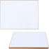 Magnetic Dry Erase White Boards - Lapboards for Students, 5 Pack, 12 X 9 Inches