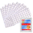 Double Sided Adhesive Stick Dots, Mounting Putty Stick Tack for Wall Hanging Crafts, Clean Removable Party Decorations