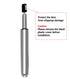 Adjustable Gas Lift Cylinder Tube for Office Chair, 14" to 22" Long, Heavy Duty Hydraulic Pneumatic Cylinder (8" Stroke)
