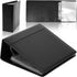Juvale 4-Inch Theater Binder with 30 Sleeves, 3-Ring Organizer with Clear Sheet Protectors, 2 Pockets Per Sleeve