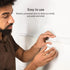 JCHENG Door Window Sensor for TUYA Zigbee Gateway - Remote Monitoring, Extended Battery Life, App Control, Smart Home