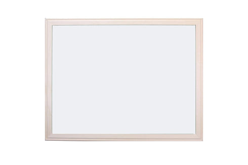 Flipside Products 24" x 36" Wood Framed Dry Erase Board, Wall Decor