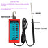 ALLOSUN GK503B NEON Electric Fence Voltage Tester, Max 7 kV, NOT LED
