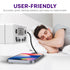 Fosmon 7 Day Programmable Digital Timer, Indoor Plug-in Light Timer Switch for Appliances, 2 Pack