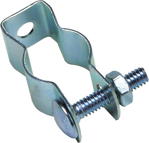 Sigma ProConnex 44120 EMT/Rigid Hanger #2 Conduit Fitting, 2-Pack, Gray, 2 Count