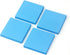 Sticky Notes 3x3 Pop Up Self-Stick Notes Pads - Bright Colors for Office, School, Home, 4 Pads/Pack, 90 Sheets