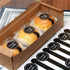 Beyonday 200pcs Handmade Lollipop Baking Stickers for Cake Box/Tins/Jars/Coffee Cups, Self-Adhesive Tamper Evident