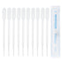 PATIKIL 40pcs 2ml Disposable Pipettes Dropper, Calibrated Plastic Eye Dropper with Scale for Science Lab Crafts Makeup