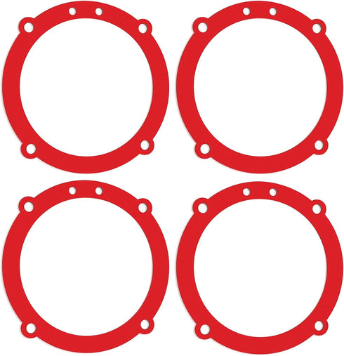 SP 501001 Cap Gasket, Compatible with Paslode F350S F325C F250S-PP F400S Framing Nailer, 4/Pack
