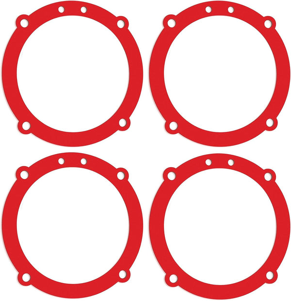 SP 501001 Cap Gasket, Compatible with Paslode F350S F325C F250S-PP F400S Framing Nailer, 4/Pack