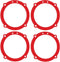 SP 501001 Cap Gasket, Compatible with Paslode F350S F325C F250S-PP F400S Framing Nailer, 4/Pack