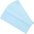 Juvale 100 Pack #10 Light Blue Envelopes, Square Flap for Mailing Letters, Invitations (4 1/8 x 9 1/2 In)