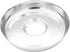 Large Shower Flange, 4-1/2 inch Outside Diameter, Polished Chrome Finish Replacement for Mixet Shower
