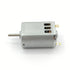 CFNXKTWBR 1pc FK-131 FK-131SH-4028 3V 3.7V 5V 38500RPM 20mm Mini Carbon Brush Motor High Speed Micro Electric Motor DIY