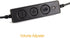 TriPro Monaural USB VoIP Headset for Computer Calls, Noise Cancelling Microphone for VoIP Communication, Skype, Call