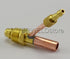 RIVERWELD Cables and Gas Separate Connector Fitting for TIG Welding Torch (5/8"-18 Male WP26)