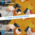 Eyoyo EYH2 2D PDF417 Handheld USB Barcode Scanner, Wired Automatic QR Code Scanner Data Matrix Bar Code Reader