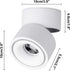 Vrnzau 360Adjustable 6000K 3000K 3000KWarm LED Ceiling Spotlight - Wall Light Ceiling Downlight COB Lighting LED Wall