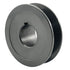 AK25-7/8 V Belt Pulley - 7/8 Inch Bore, 2.5 Inch Outside Diameter, Cast Iron V-Belt Sheave for A AX 3L 4L V-Belts