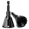 Deburring External Chamfer Tool with Tungsten Carbide Blade, Deburring Chamfering Drill Bit, Quick Release Hex Shank