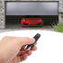 Aramox 4PCS 433MHz Universal Cloning Key Fob Quad Channel Electric Garage Door Remote Control
