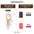 Thick Copper Electric Wire Lugs, 20Pcs Bare Copper Gauge 12-10Awg Ring Heavy Duty Battery Cable Connectors