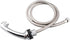 Jiawu Salon Shampoo Bowl Spray Head, Hair Wash Basin Faucet Shower Head Hose, Hair Sink Replacement Part, Handheld