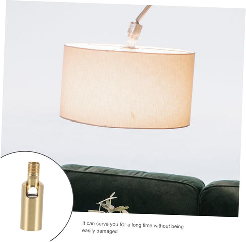 Ceiling Light Socket Extender - Wall Sconces Adapter for Home
