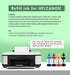 Universal Ink Refills Kits for HP Canon EPSON Brother, Refillable Ink Cartridge CIS CISS System, etc.