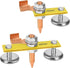 BAYTORY Upgrade Magnetic Welding Support Ground Clamp Tools, Strong Magnetism, Large Suction, Copper Tail
