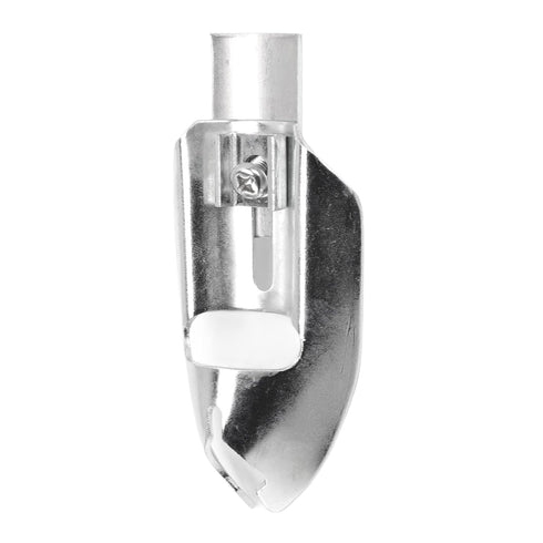 Jigsaw Coping Foot Tool, High Efficiency Steel Woodworking Tool for Most Jigsaw Models