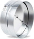 neverest RK 8" Backdraft Shutter Damper Connector Duct Professional