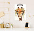 Hongri Cardboard Clipboard, 8.5 x 11 Letter Size with Cute Animals Pattern, A4 Standard Clip Board