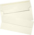 LUXPaper #9 Slimline Invitation Envelopes | 3 7/8" x 8 7/8" | Natural | 70lb. Text | 50 Qty by LUXPaper