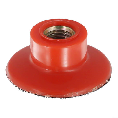 UrbanHui 50mm M10/For Self Car Polishing Sanding Pad, Compatible for Quick Pad Changes ()