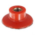 UrbanHui 50mm M10/For Self Car Polishing Sanding Pad, Compatible for Quick Pad Changes ()