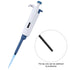 Adjustable Pipettor 0.1-2.5ul Single-Channel Variable Volume Micropipette for Laboratory