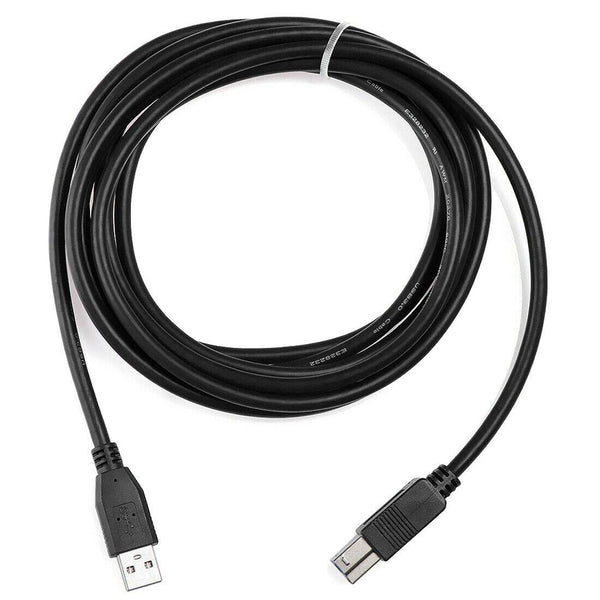 NTQinParts USB3.0 PC/Mac Data Transfer Sync SuperSpeed Cable Cord for Fujitsu ScanSnap iX1400