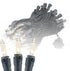 Novelty Lights 34 Feet 100 Bulbs Traditional Incandescent Mini Lights, Clear on