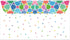 Zaffron Eid Holiday Money Envelopes, Tile Motif Design, 8 Pack