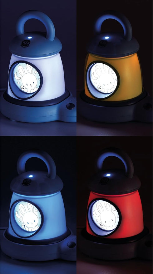 Pabobo Claessens' Kids Kid'sleep My Lantern Blue Portable Childrens Nightlight and Lantern, Blue
