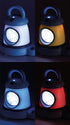 Pabobo Claessens' Kids Kid'sleep My Lantern Blue Portable Childrens Nightlight and Lantern, Blue