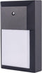YoonLIT LED Outdoor Wall Pack Lantern Dusk to Dawn Photocell, Waterproof Light