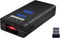 Symcode Bluetooth Wireless Barcode Scanner, Portable Reader Compatible with Windows, Mac, Android, iOS Devices