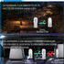 T10 Wedge Base LED Bulb, 12V DC 1W, Low Voltage Landscape Light Bulbs, 4 Watts Incandescent Equivalent, Soft Warm White