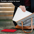 YUGMCOCE 6 8 Inch Small Mouse Pad, x Mini Mouse Pad for Keyboard Tray Laptop Wireless Mouse Home Office Travel