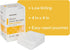 McKesson Woven Gauze Sponges, Non-Sterile, 8-Ply, 100% Cotton, 4 in x 4 in, 200 per Pack
