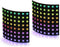 BTF-LIGHTING 2 Pack WS2812B ECO RGB Alloy Wire 5050SMD Individual Addressable 8X8